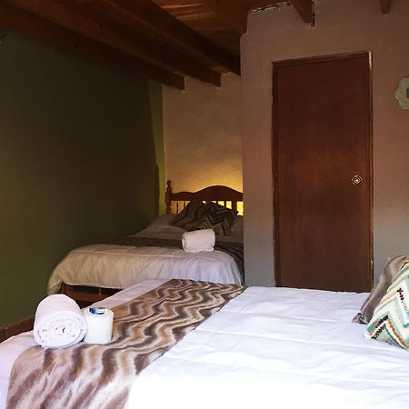 Hotel Hacienda Encantada Real de Catorce Kültér fotó