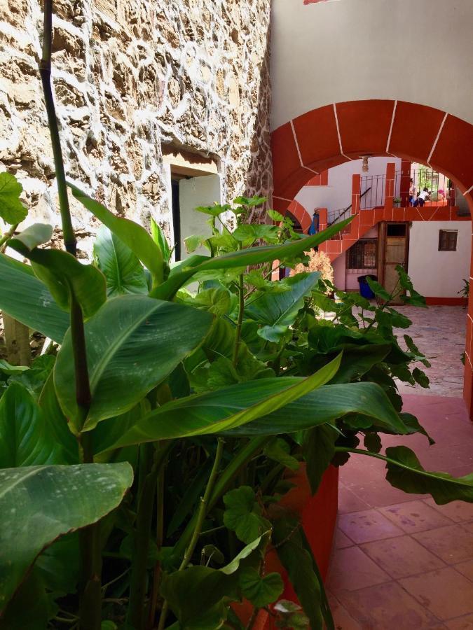 Hotel Hacienda Encantada Real de Catorce Kültér fotó