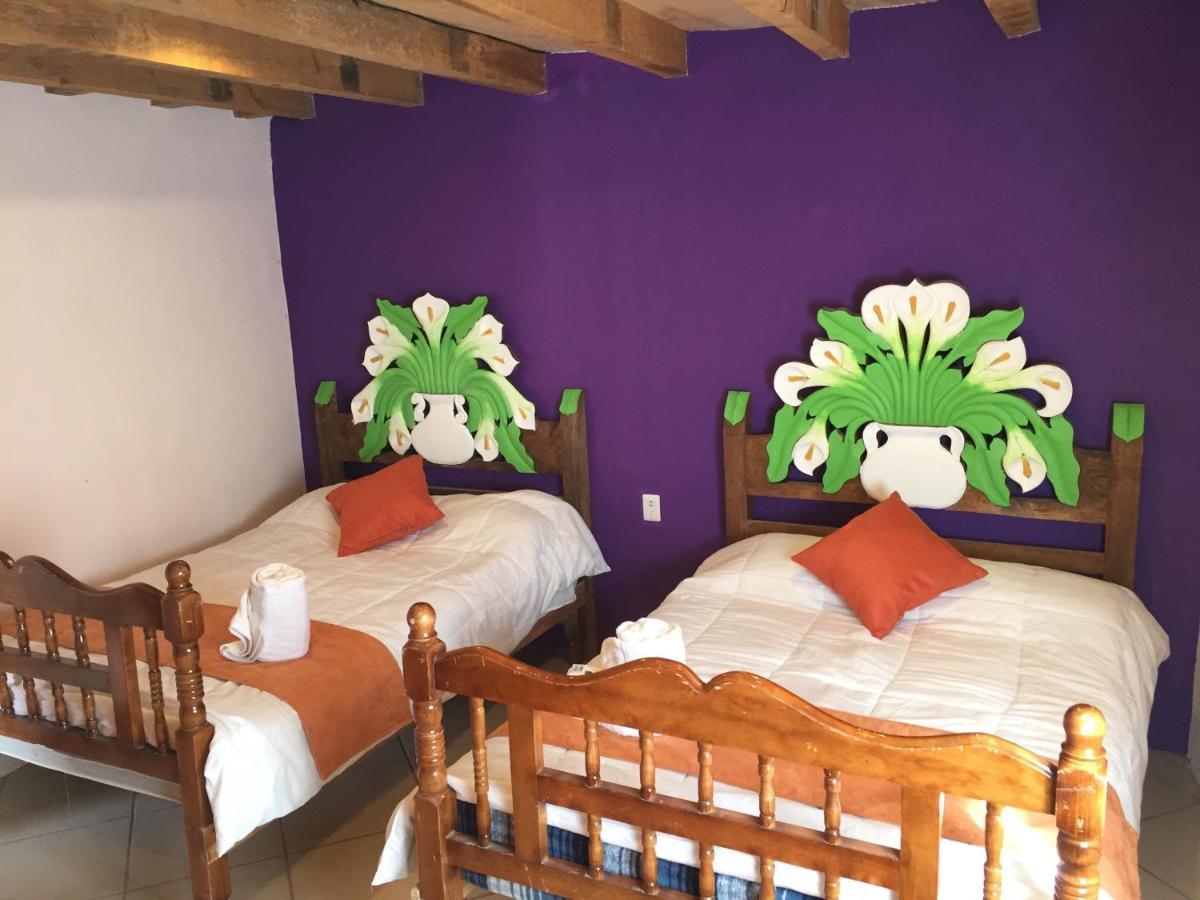 Hotel Hacienda Encantada Real de Catorce Kültér fotó