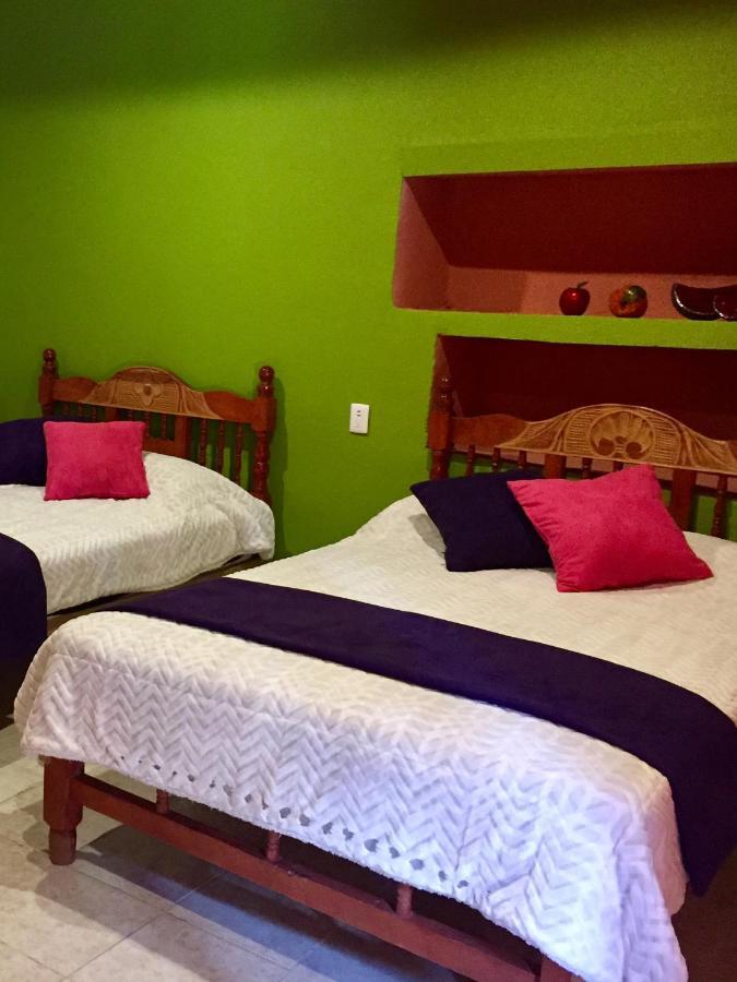 Hotel Hacienda Encantada Real de Catorce Kültér fotó