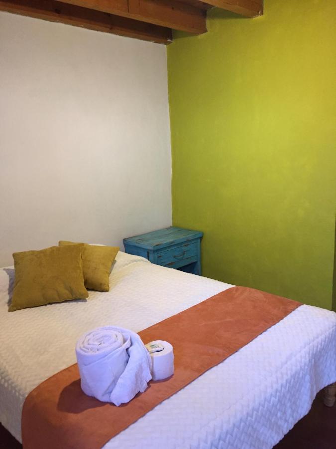 Hotel Hacienda Encantada Real de Catorce Kültér fotó
