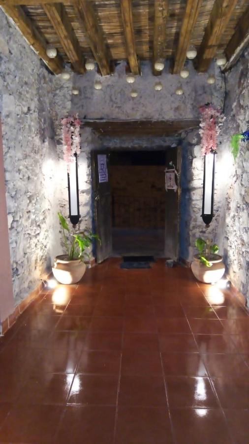 Hotel Hacienda Encantada Real de Catorce Kültér fotó
