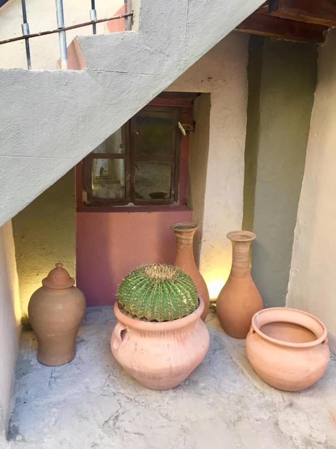 Hotel Hacienda Encantada Real de Catorce Kültér fotó