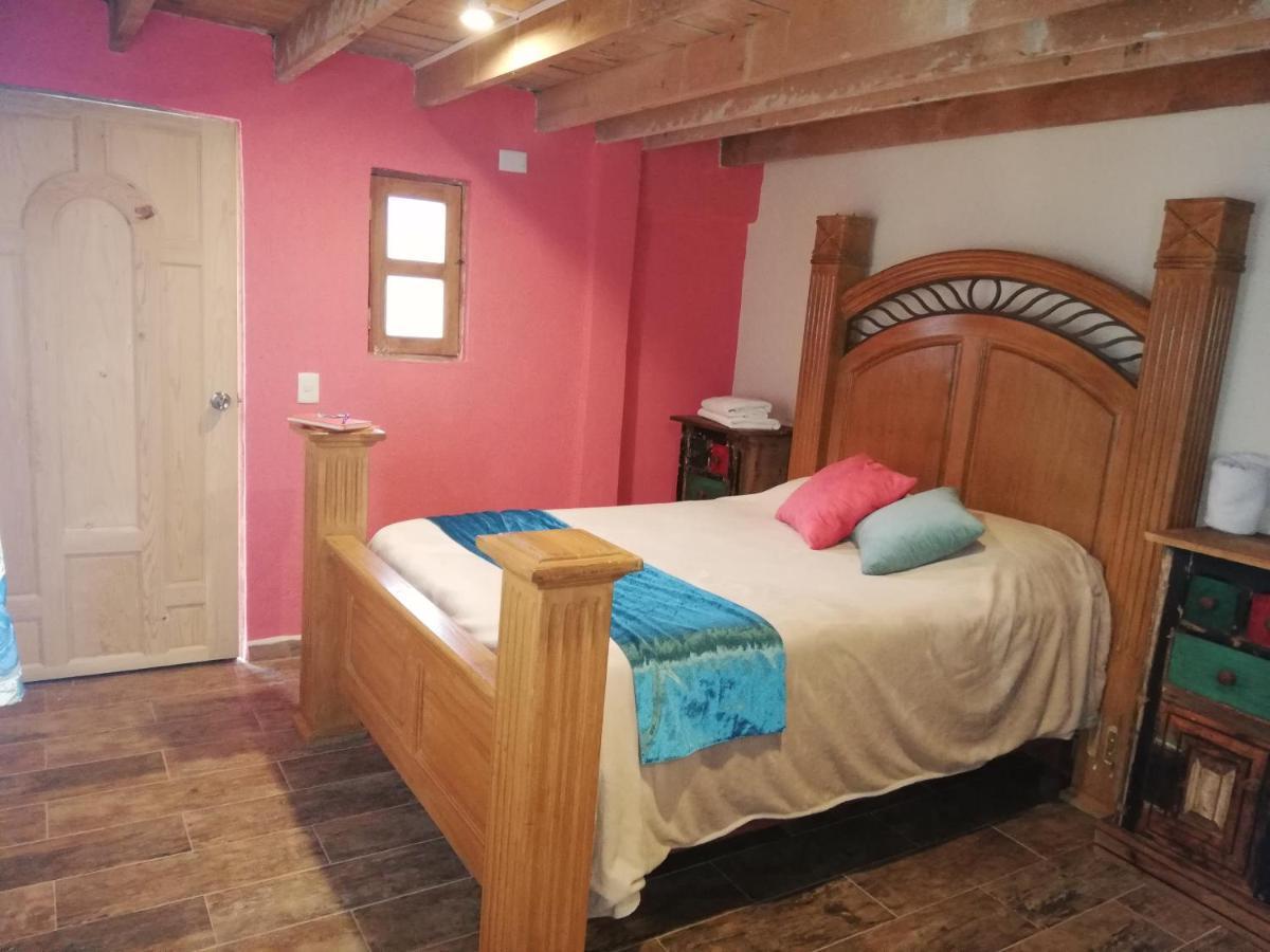 Hotel Hacienda Encantada Real de Catorce Kültér fotó