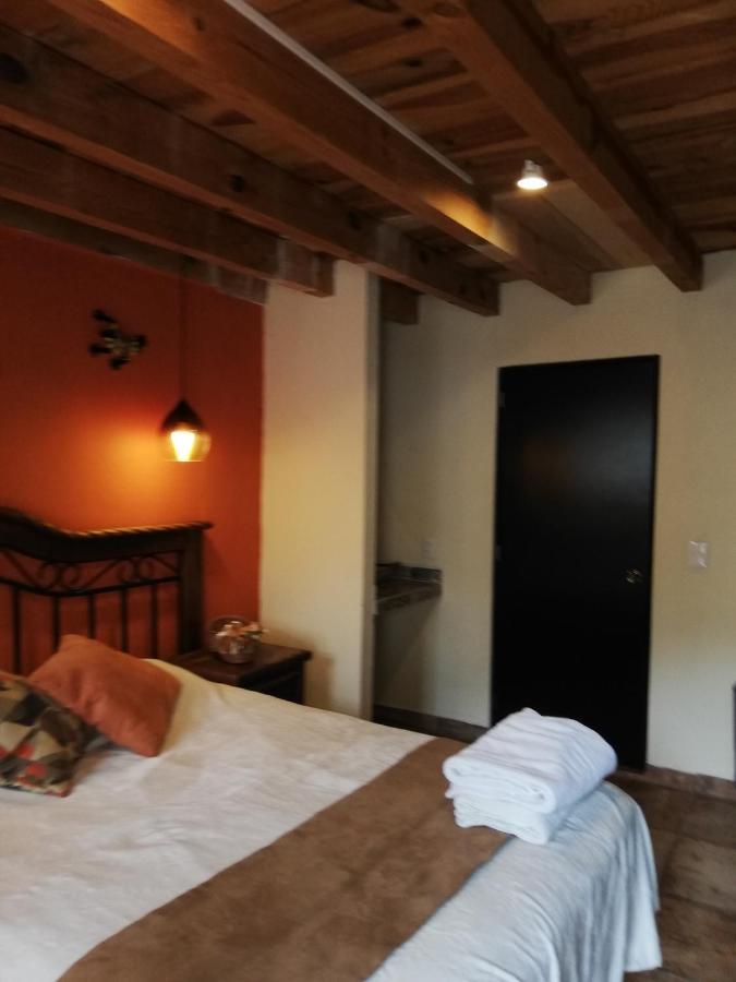Hotel Hacienda Encantada Real de Catorce Kültér fotó