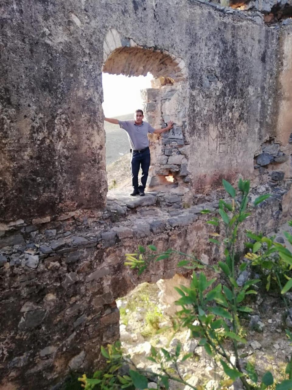 Hotel Hacienda Encantada Real de Catorce Kültér fotó