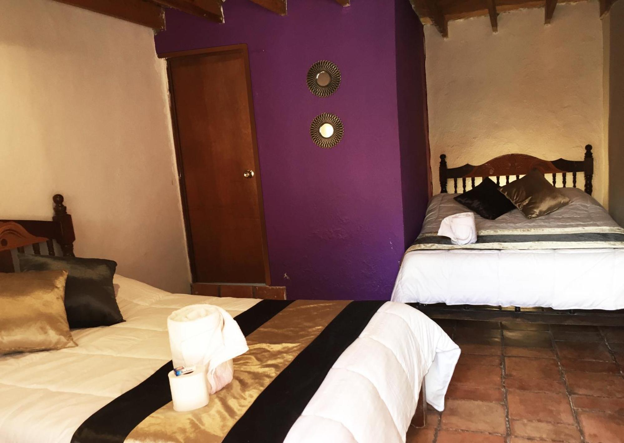 Hotel Hacienda Encantada Real de Catorce Kültér fotó